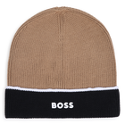 Knitted beanie BOSS 
                    BOY