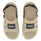 Sandals with hook-and-loop fasteners BOSS 
                    BOY