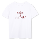 Short-sleeved t-shirt ZADIG VOLTAIRE 
                    UNISEX