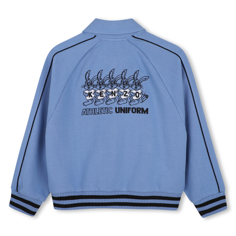 Cardigan and trouser set KENZO KIDS 
                        BOY