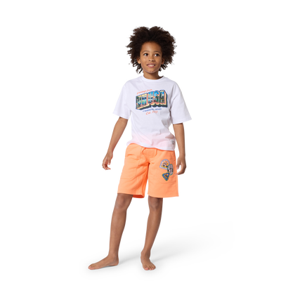 SHORT-SLEEVED T-SHIRT TIMBERLAND BOY