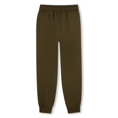 Fleece jogging trousers TIMBERLAND BOY