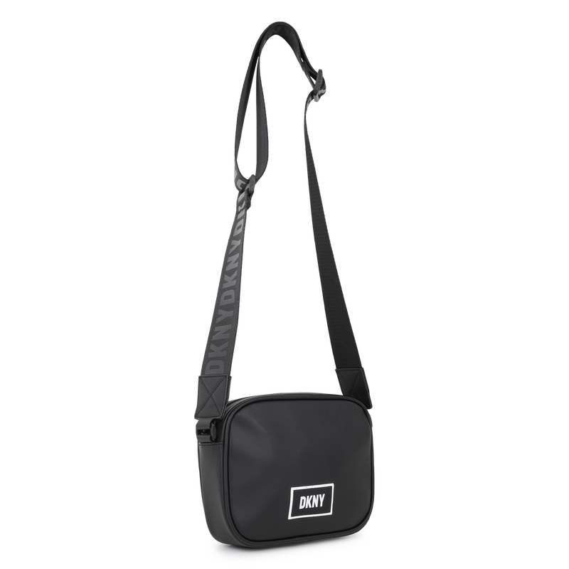 Zipped handbag DKNY 
                        GIRL