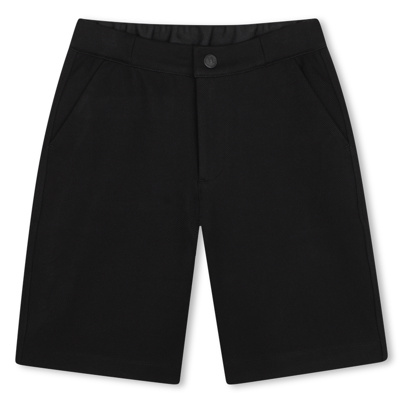 Bermuda shorts KARL LAGERFELD KIDS 
                        BOY