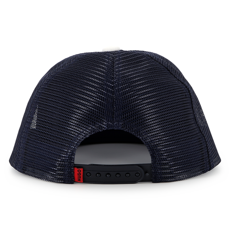 Printed cap HUGO 
                        BOY