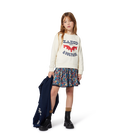 Patterned scarf ZADIG VOLTAIRE 
                    GIRL