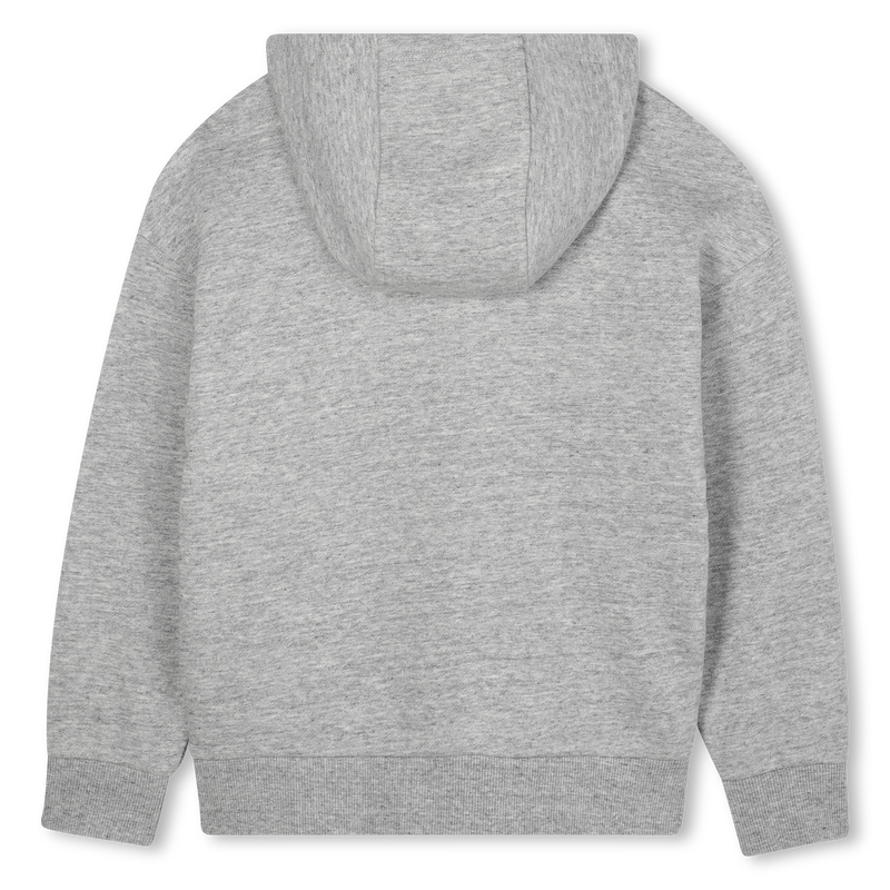 Fleece hoodie TIMBERLAND 
                        BOY