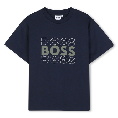 SHORT-SLEEVED T-SHIRT BOSS BOY