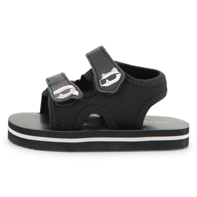 STRAP SANDALS KARL LAGERFELD KIDS UNISEX