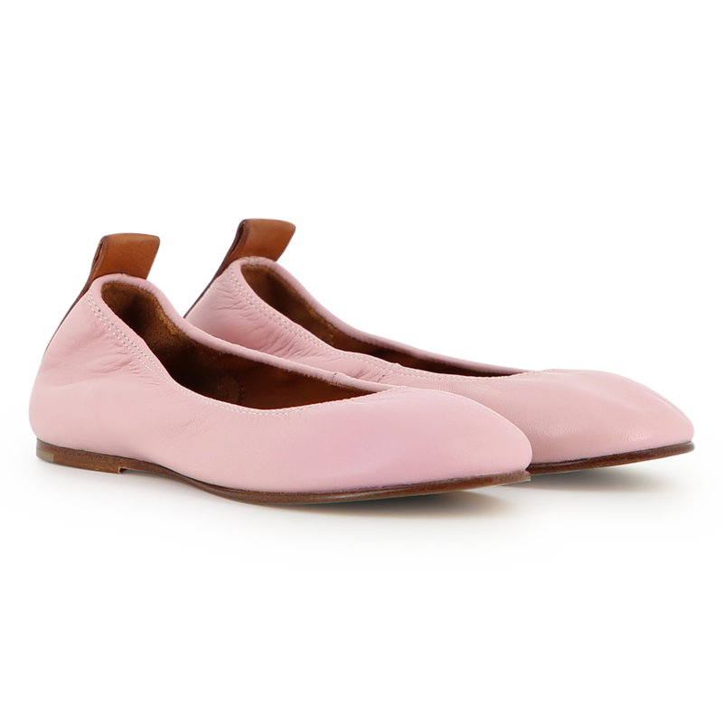 BALLERINA SHOES LANVIN 
                        GIRL