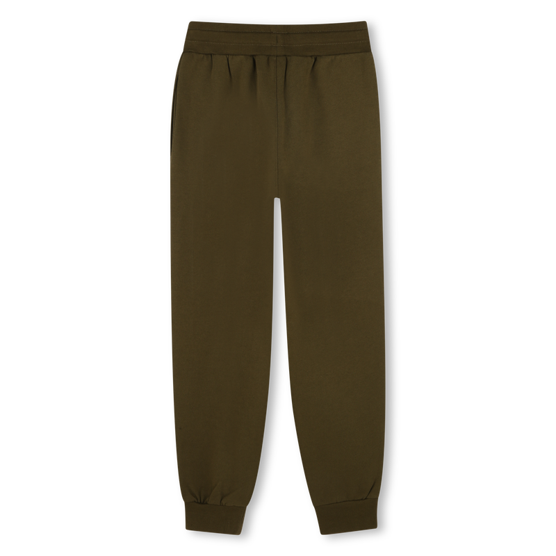 Fleece jogging trousers TIMBERLAND 
                        BOY