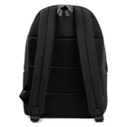 Backpack with raised logo KARL LAGERFELD KIDS 
                    BOY