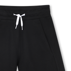 Plain fleece Bermuda shorts BOSS 
                    BOY