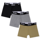 Boxer shorts pack BOSS 
                    BOY