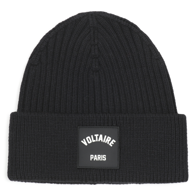 Knitted beanie ZADIG VOLTAIRE BOY