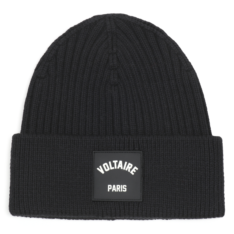 Knitted beanie ZADIG VOLTAIRE 
                        BOY