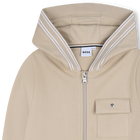 Zip-up hoodie BOSS 
                    BOY