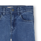 Adjustable waist jeans MICHAEL KORS 
                    GIRL