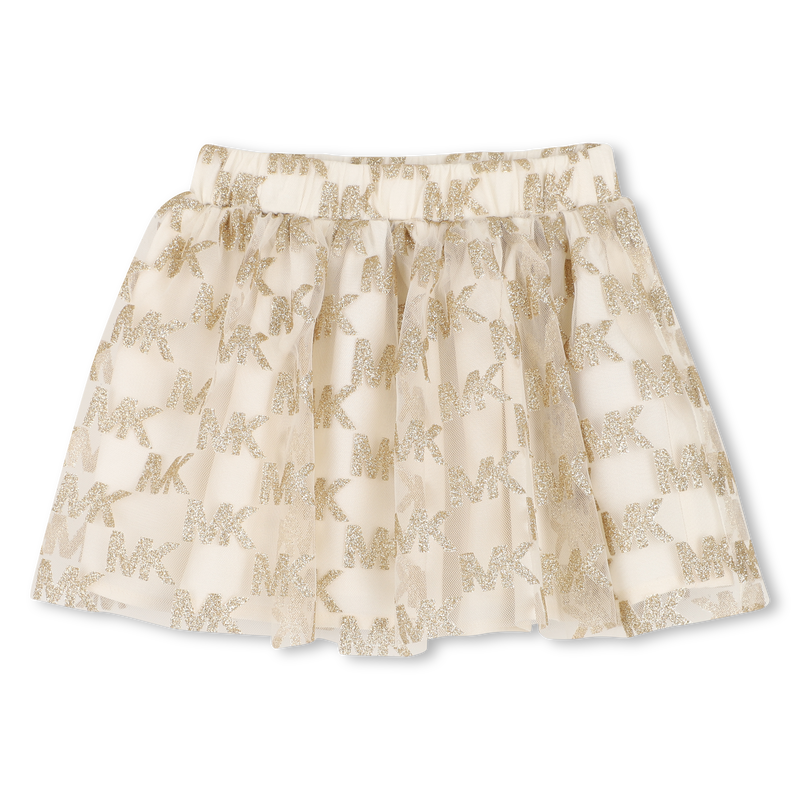 T-shirt and skirt set MICHAEL KORS 
                        GIRL