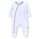 Pajama, bib and hat set BOSS 
                    BOY