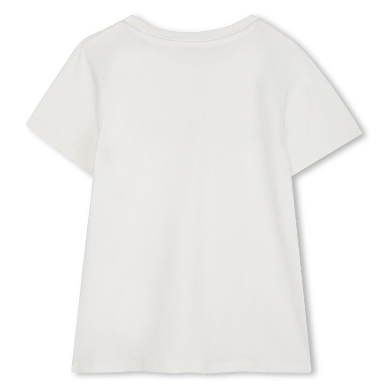 Short-sleeved T-shirt MICHAEL KORS 
                        GIRL