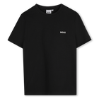 Set of 2 cotton T-shirts BOSS 
                    BOY