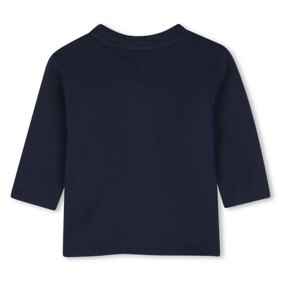 Long sleeve t-shirt TIMBERLAND BOY
