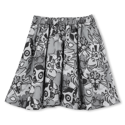 Skater skirt KENZO KIDS GIRL
