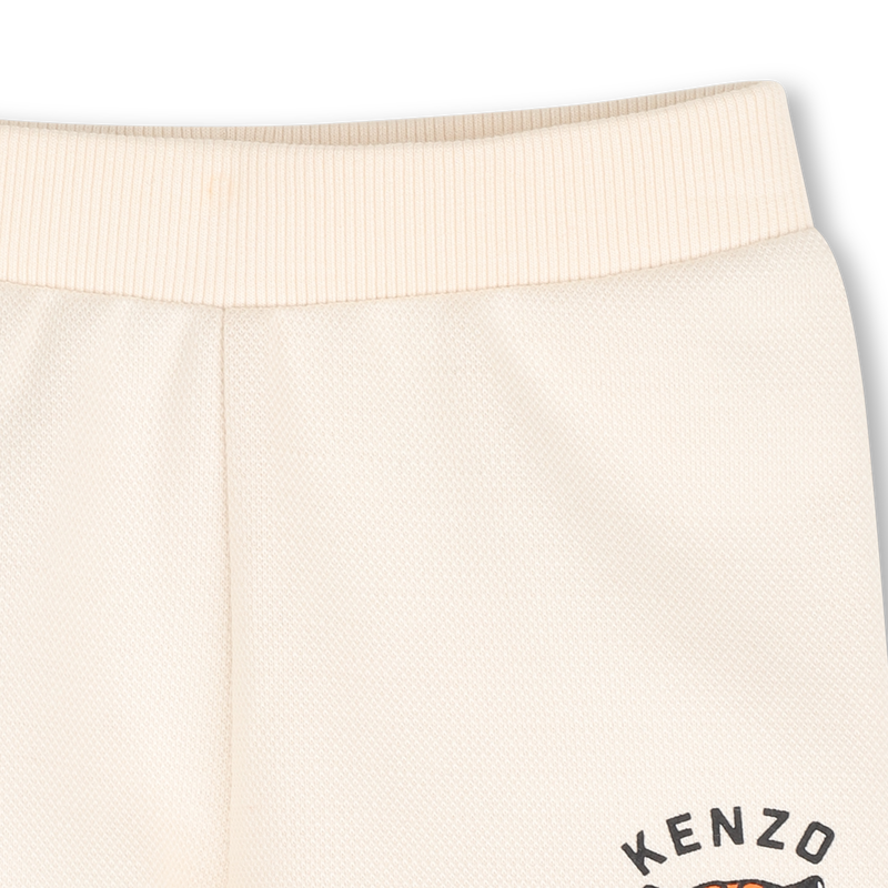 Cardigan and shorts set KENZO KIDS 
                        UNISEX
