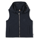 Sleeveless hooded down jacket BOSS 
                    BOY