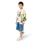 V-neck cardigan KENZO KIDS 
                    UNISEX