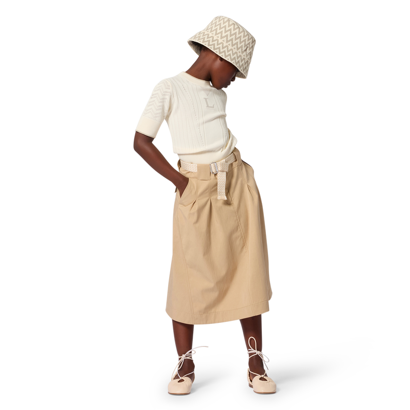 MIDI SKIRT LANVIN 
                        GIRL