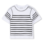 Sailor t-shirt MARC JACOBS 
                    GIRL