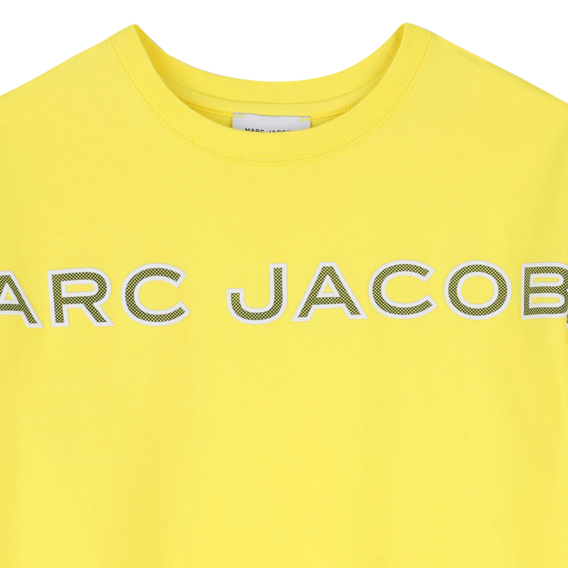 SHORT SLEEVE T-SHIRT MARC JACOBS 
                        BOY