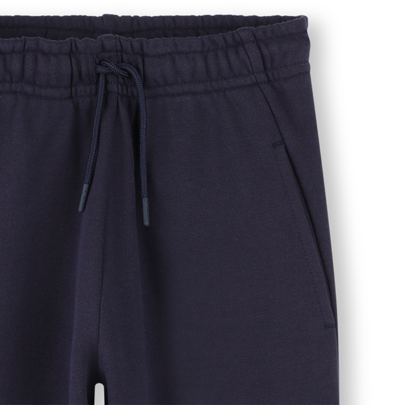 Plain-colour jogging trousers KENZO KIDS 
                        UNISEX