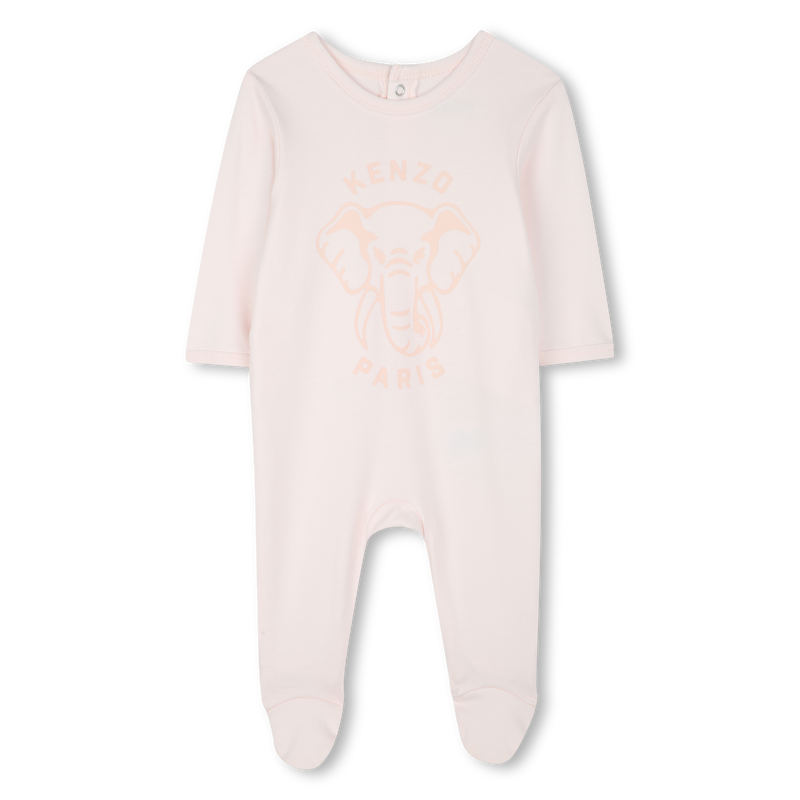 Cotton pyjamas, hat and bib KENZO KIDS 
                        UNISEX