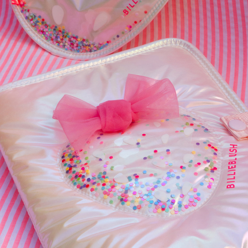 HEALTH RECORD PROTECTOR BILLIEBLUSH 
                        GIRL