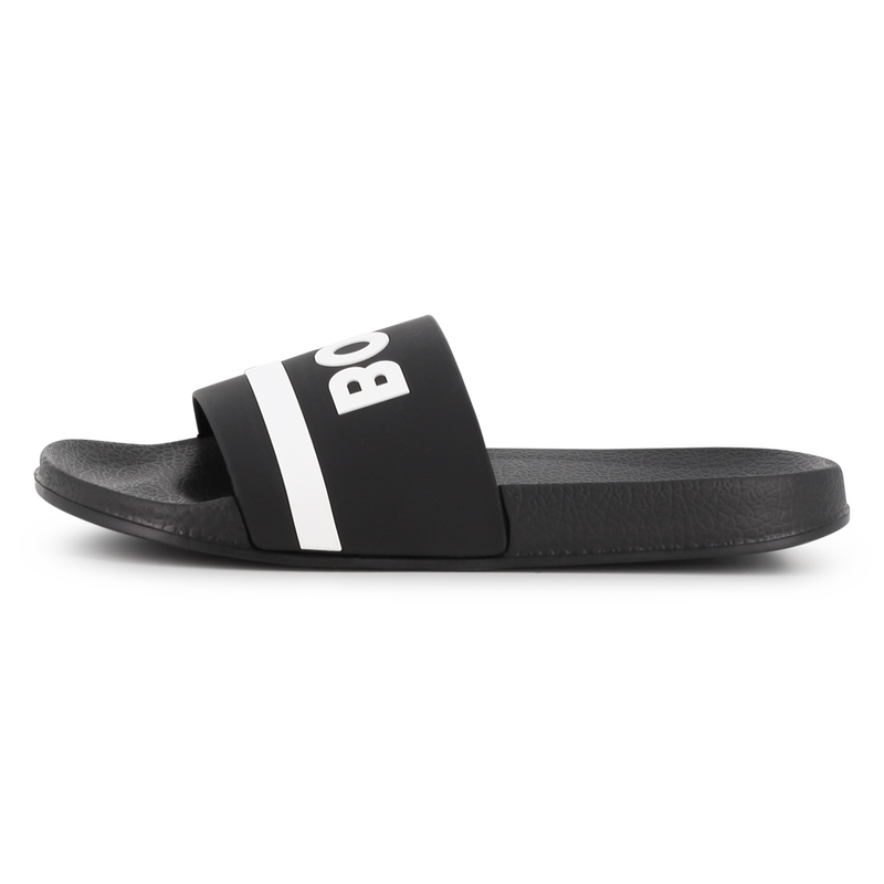 Signed slides BOSS 
                        BOY
