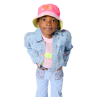 Denim trousers BILLIEBLUSH 
                    GIRL
