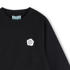 Fleece sweatshirt KENZO KIDS 
                    GIRL