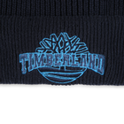 Embroidered knitted hat TIMBERLAND 
                    BOY