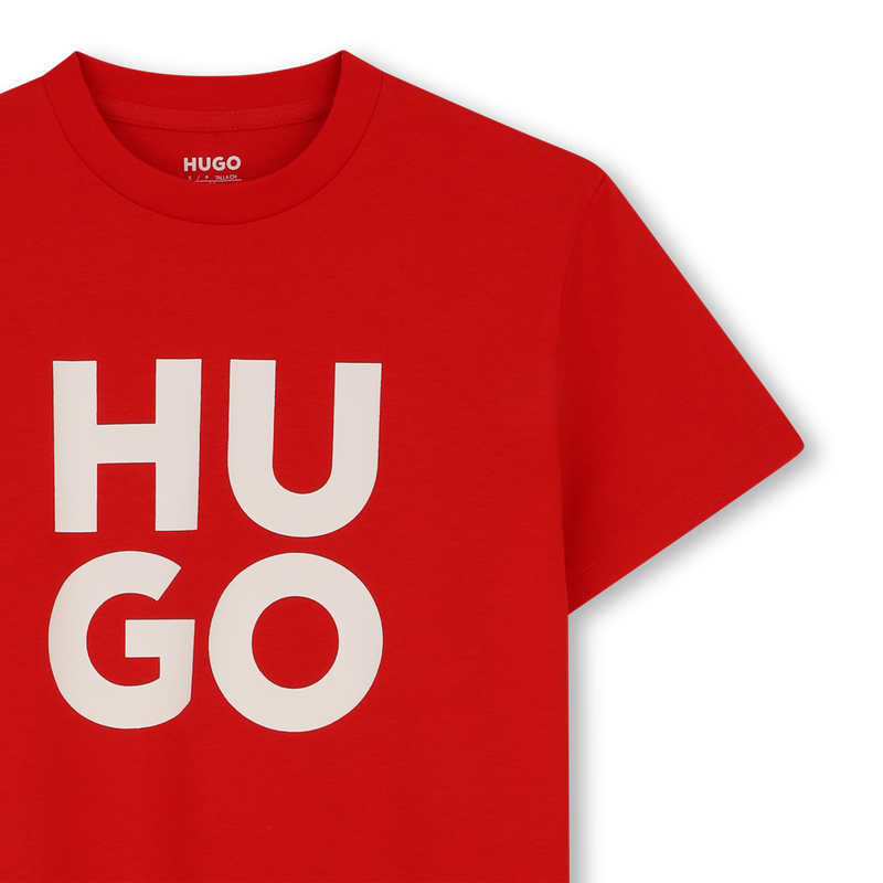 Short sleeve t-shirt HUGO 
                        BOY