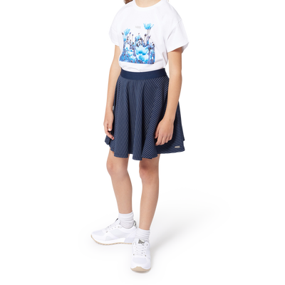Short-sleeved T-shirt BOSS GIRL