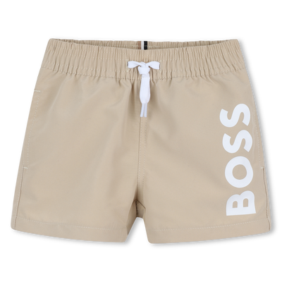 Swim shorts with pockets BOSS BOY