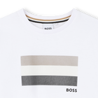 Short-sleeved t-shirt BOSS 
                    BOY