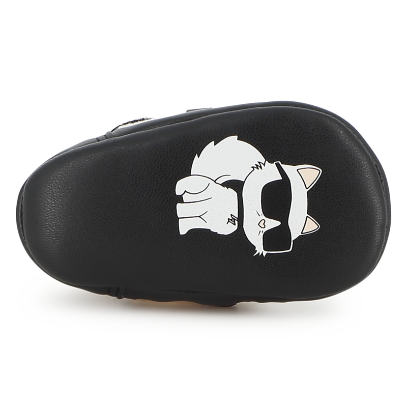 Ankle boots KARL LAGERFELD KIDS 
                        BOY