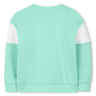 Fleece sweatshirt HUGO 
                    BOY