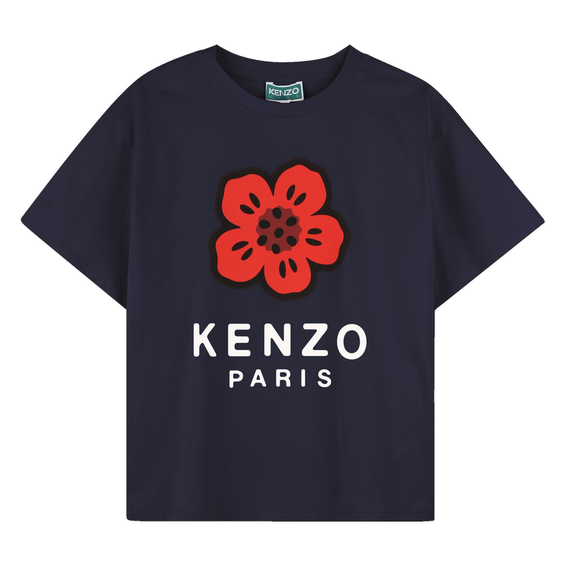 Short-sleeved T-shirt KENZO KIDS 
                        UNISEX