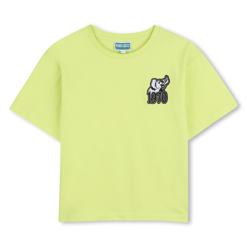 SHORT-SLEEVED T-SHIRT KENZO KIDS 
                        GIRL