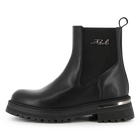 Ankle boots KARL LAGERFELD KIDS 
                    GIRL